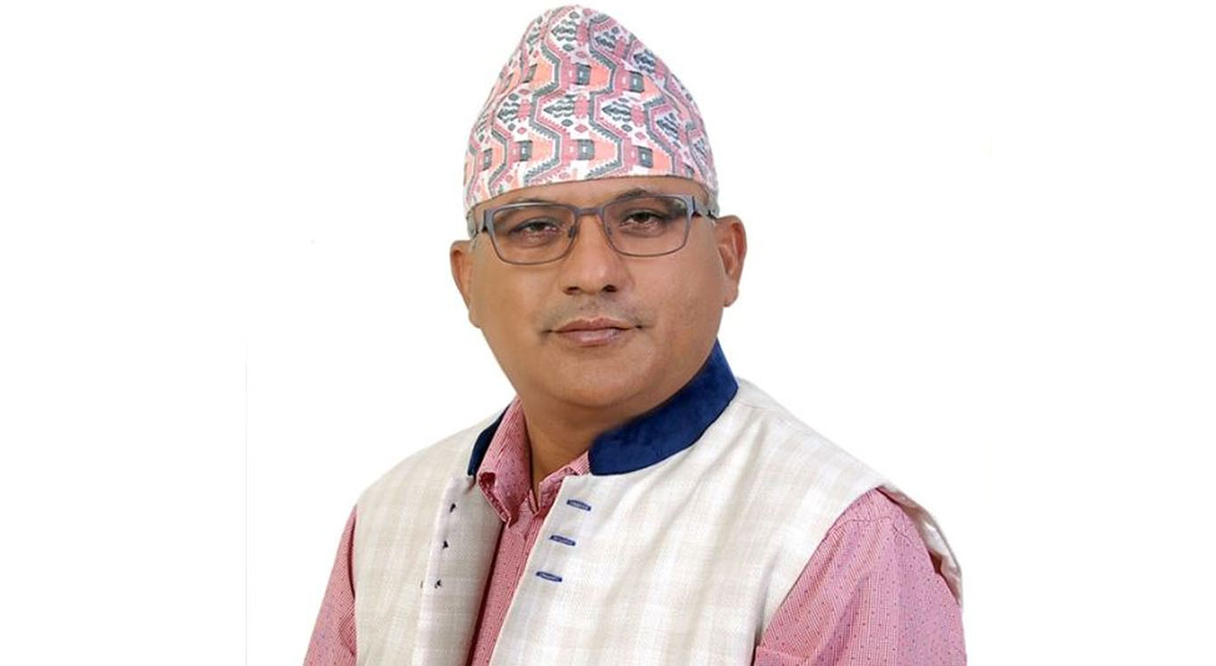 लुम्बिनी प्रदेश : फेरि अर्को विवादमा मुछिए एमालेका प्रमुख सचेतक ढकाल